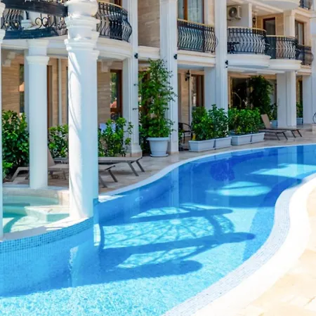 Harmony 18 Private 211 Lejlighed