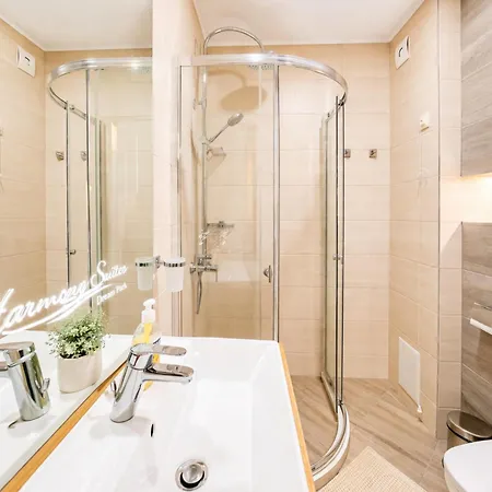 Harmony 18 Private 211 Lejlighed *