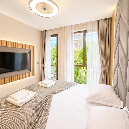Harmony 18 Private 211 Sunny Beach
