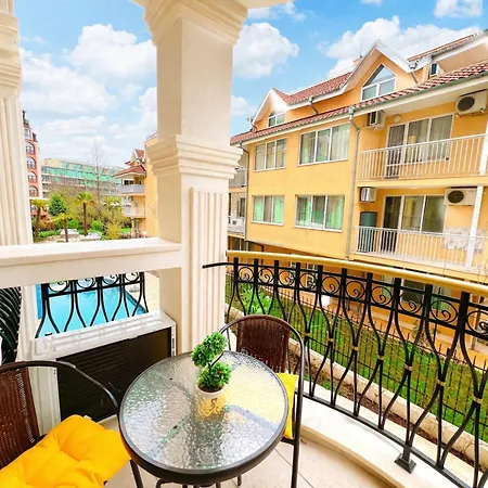 Harmony 18 Private 211 Lejlighed