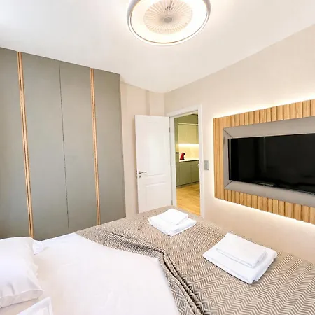 Harmony 18 Private 211 Apartment Sunny Beach