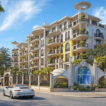 Harmony 18 Private 211 Apartment Sunny Beach