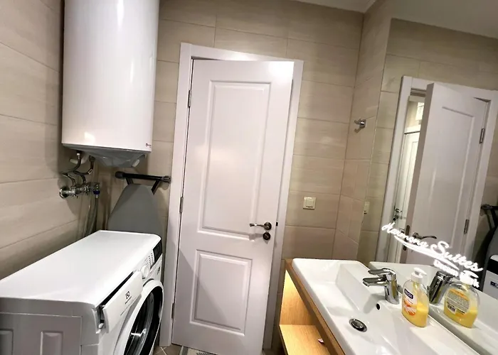 Apartment Harmony 18 Private 211 *