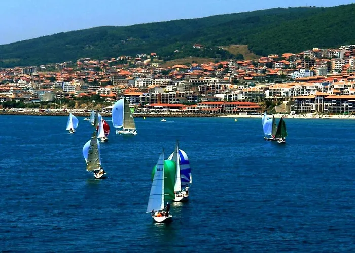 Harmony 18 Private 211 Apartment