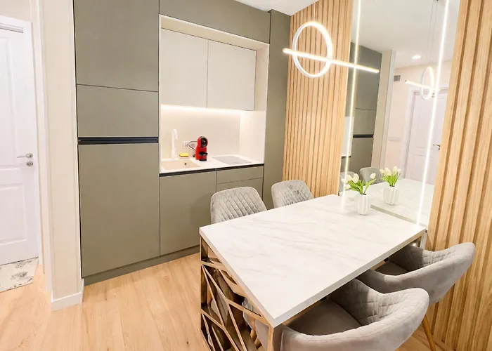 Apartment Harmony 18 Private 211 Sunny Beach