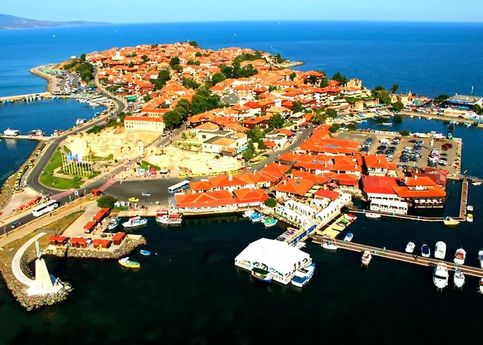 Apartment Harmony 18 Private 211 *