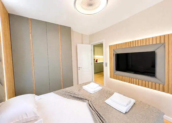 Harmony 18 Private 211 Apartment Sunny Beach