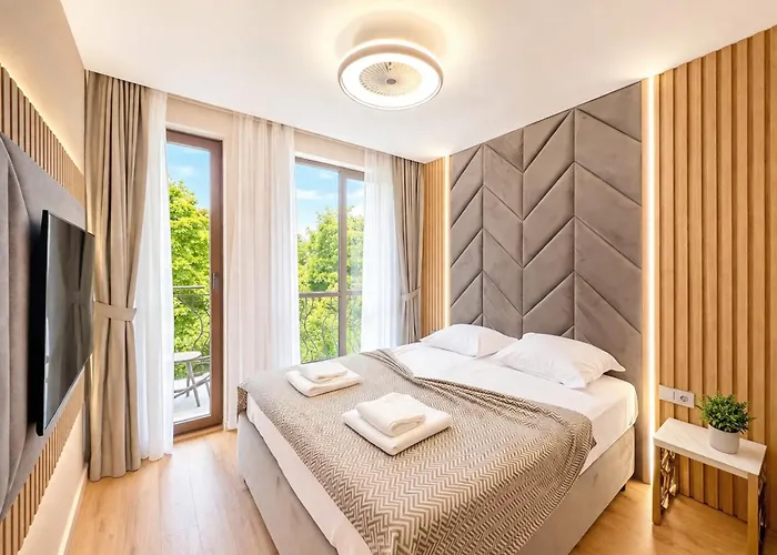 Harmony 18 Private 211 Sunny Beach