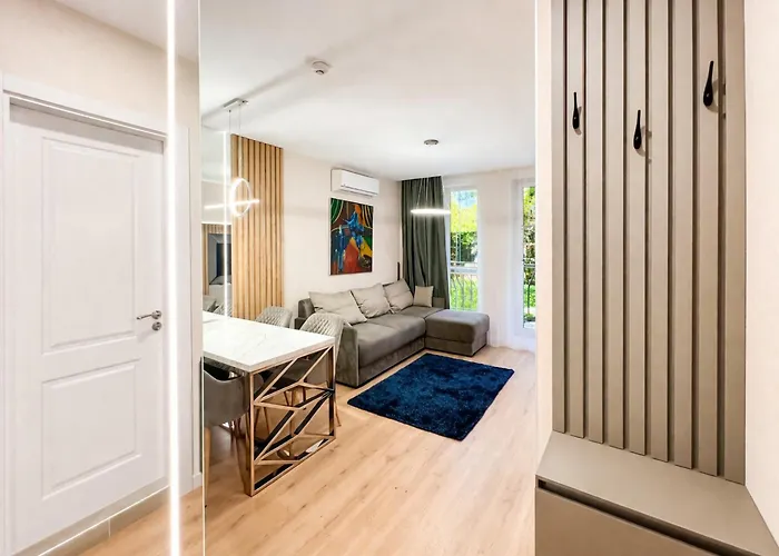 Harmony 18 Private 211 * Sunny Beach