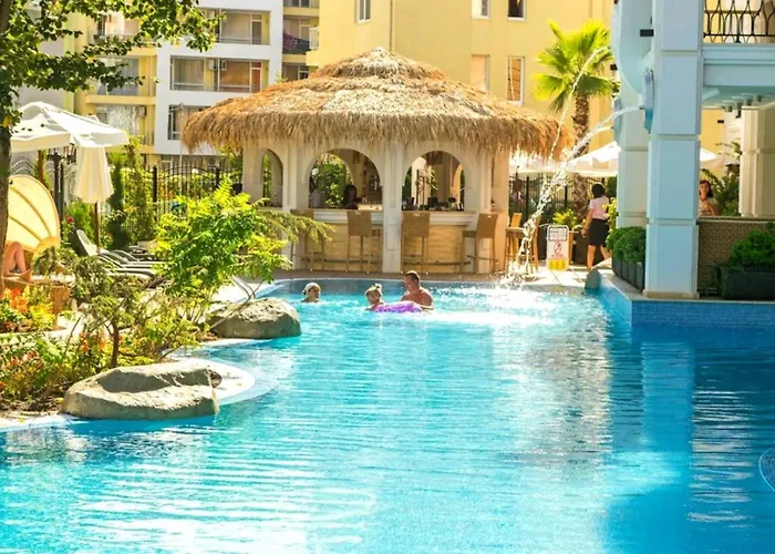 Apartment Harmony 18 Private 211 *
