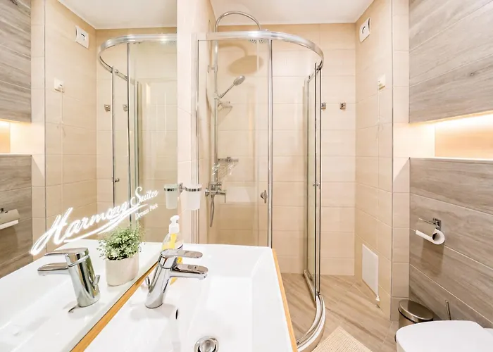 Harmony 18 Private 211 Apartment *