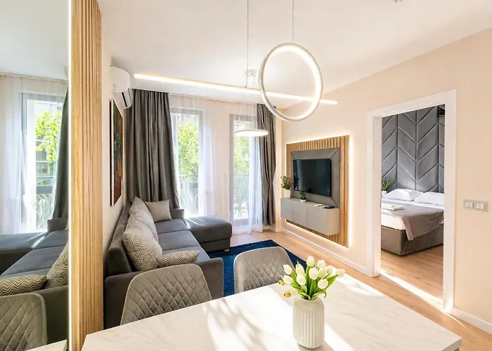 Harmony 18 Private 211 * Sunny Beach