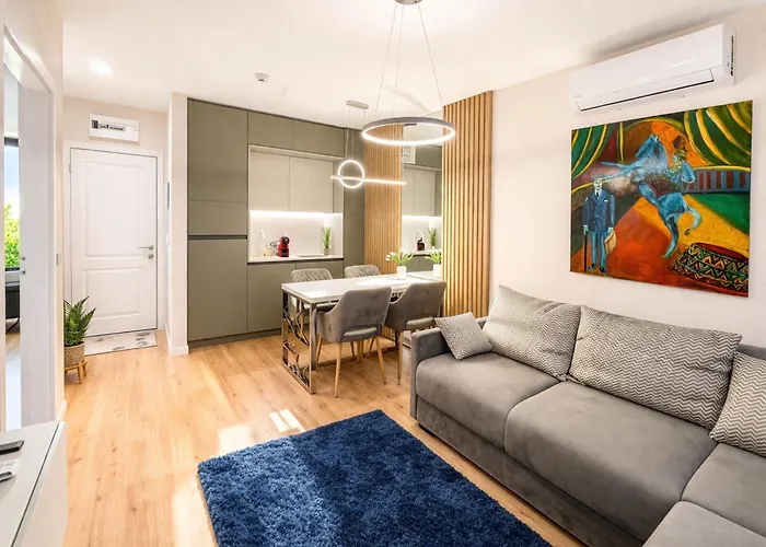Harmony 18 Private 211 Apartment