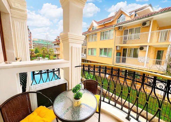 Harmony 18 Private 211 Apartment