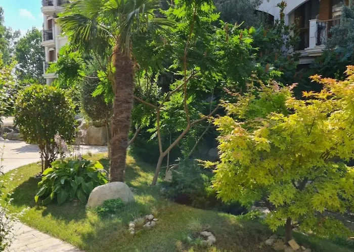 Apartment Harmony 18 Private 211 Sunny Beach
